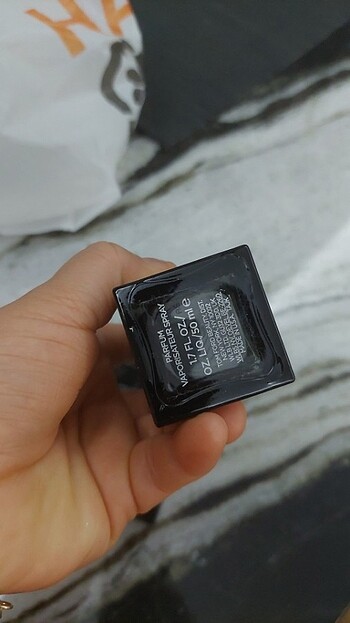  Beden TOM FORTPARFUM BOŞ ŞİŞE