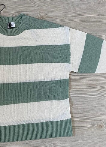 H&M H&m orijinal salaş kazak