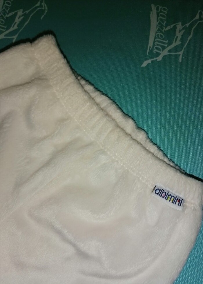 Kız bebek alt - Görsel 4