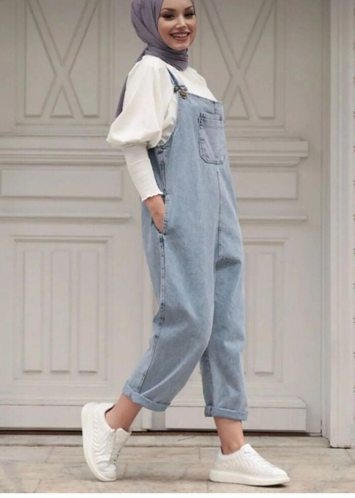 Tulum -salopet - Görsel 2