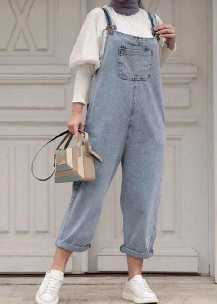 Tulum -salopet - Görsel 3