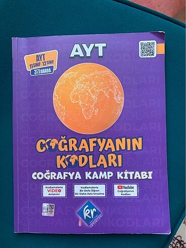 Coğrafya kamp kitabı