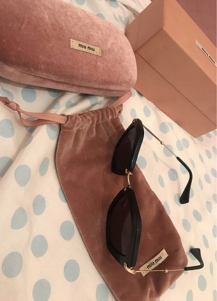 Miu Miu Miu Miu Gözlük