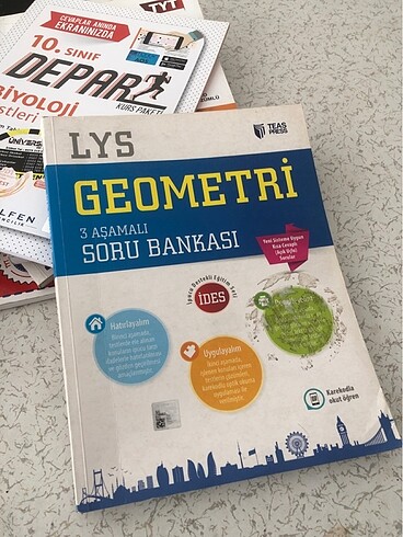 Geometri kitabı