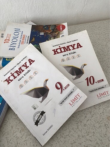 Limit yayınları kimya