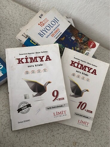 Limit yayınları kimya