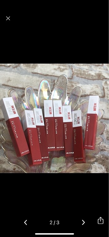 Maybelline
