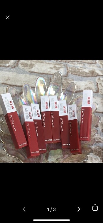 Maybelline Maybelline