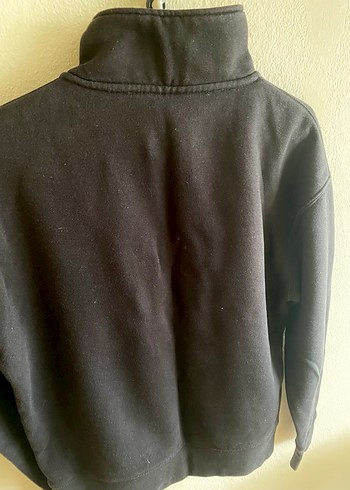 Pull&Bear Siyah Erkek Rozet - Görsel 3