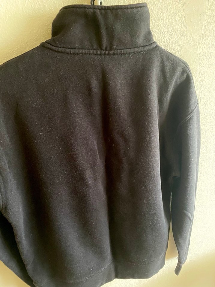 Pull&Bear Siyah Erkek Rozet - Görsel 3