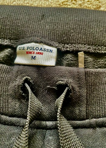 Siyah Fermuarlı Kadın Eşofman Altı - Görsel 4