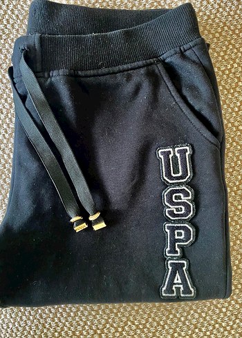 Siyah Fermuarlı Kadın Eşofman Altı - Görsel 6