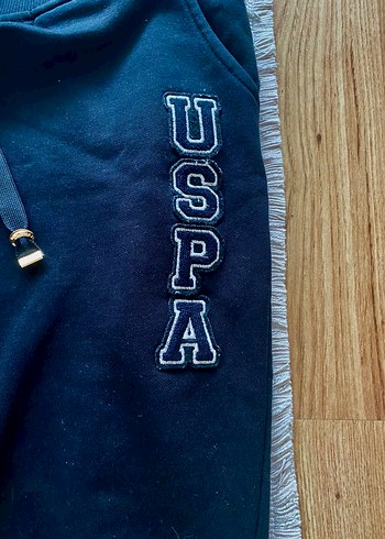 Siyah Fermuarlı Kadın Eşofman Altı - Görsel 2