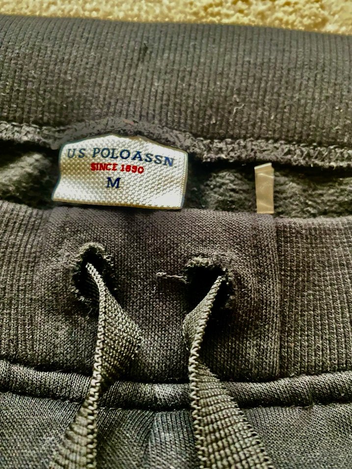 Siyah Fermuarlı Kadın Eşofman Altı - Görsel 4