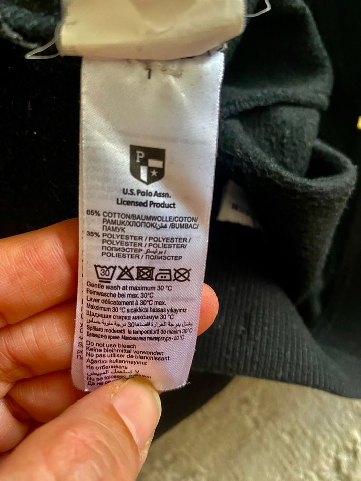 Siyah Fermuarlı Kadın Eşofman Altı - Görsel 5