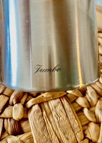 Paslanmaz Çelik Türk Kahvesi Cezvesi - Görsel 3