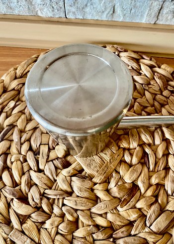 Paslanmaz Çelik Türk Kahvesi Cezvesi - Görsel 5