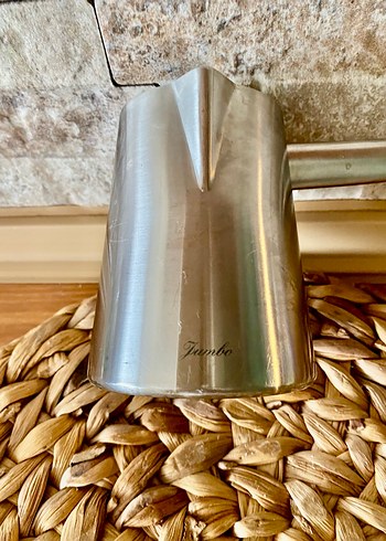 Paslanmaz Çelik Türk Kahvesi Cezvesi - Görsel 2