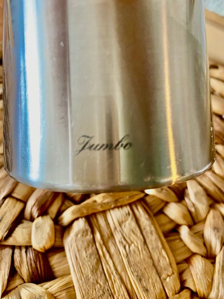 Paslanmaz Çelik Türk Kahvesi Cezvesi - Görsel 3