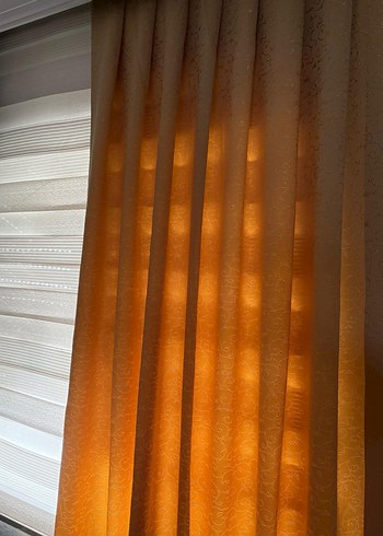 Brillant fon perde - Görsel 2