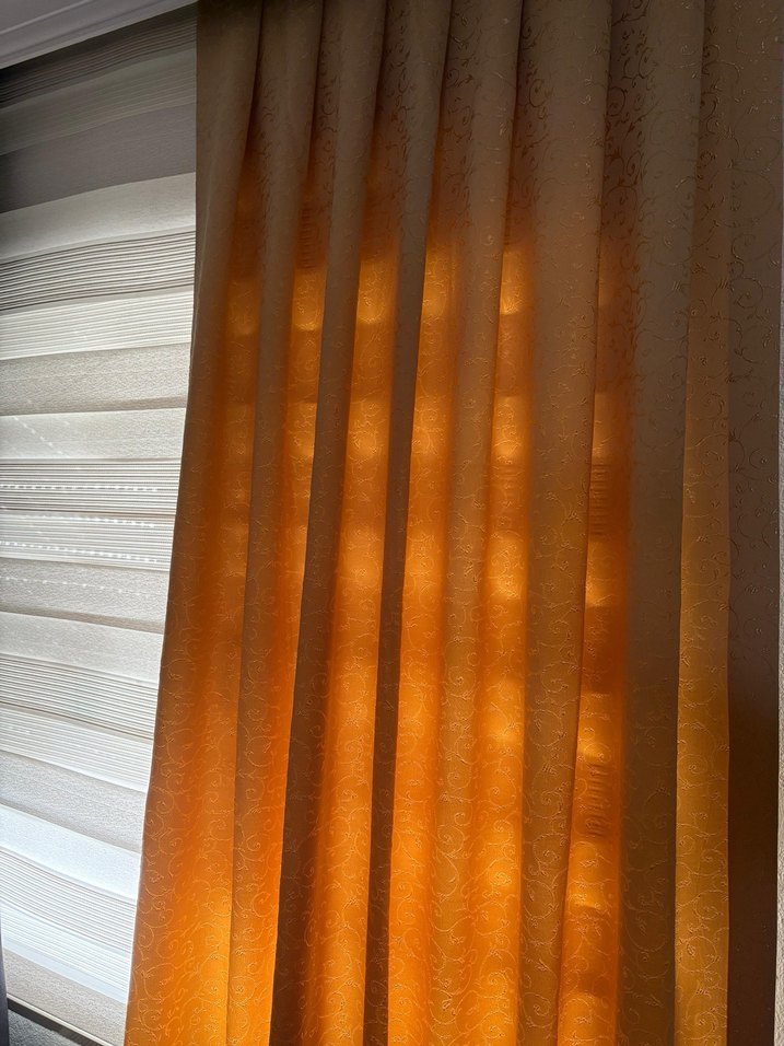 Brillant fon perde - Görsel 2