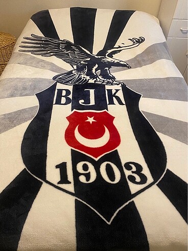 Beşiktaş battaniye