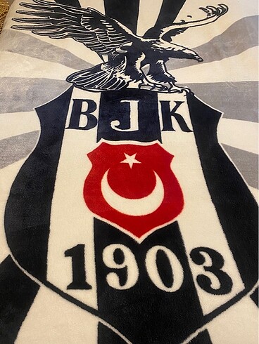 Beşiktaş Beşiktaş battaniye