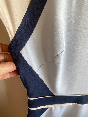 Chima kalem elbise - Görsel 6