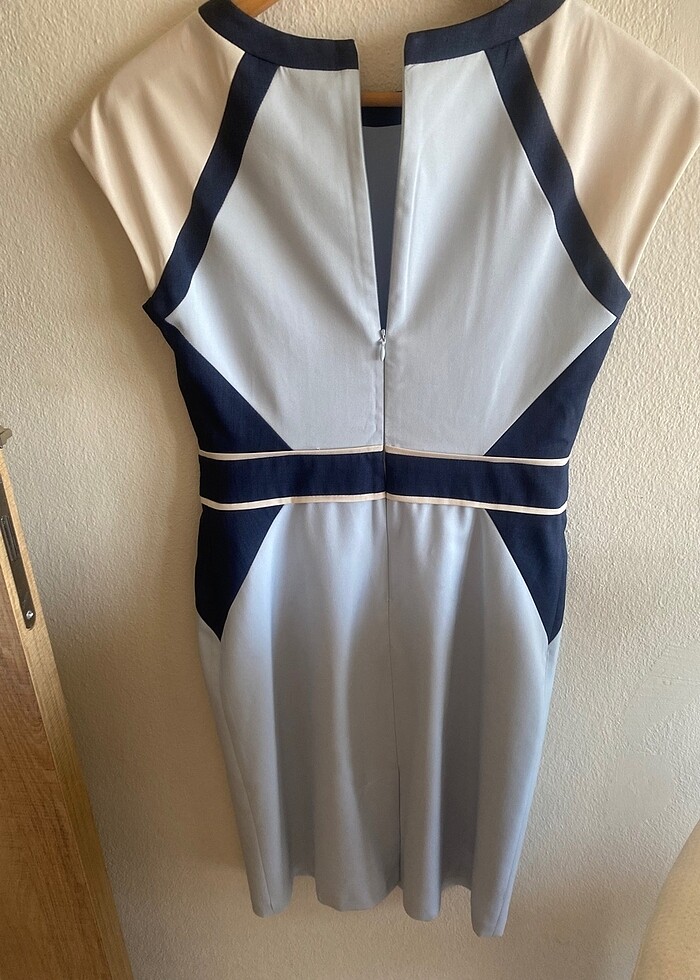 Chima kalem elbise - Görsel 2