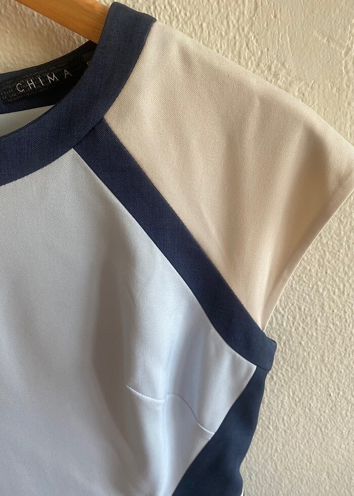 Chima kalem elbise - Görsel 4