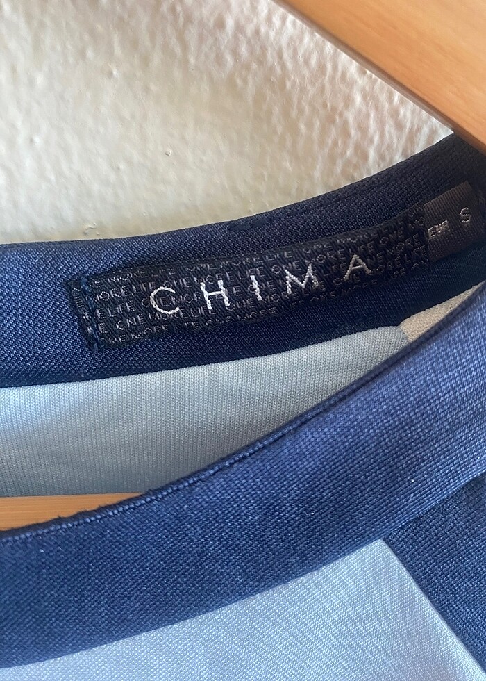 Chima kalem elbise - Görsel 3