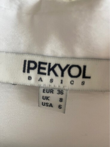s Beden İpekyol bluz