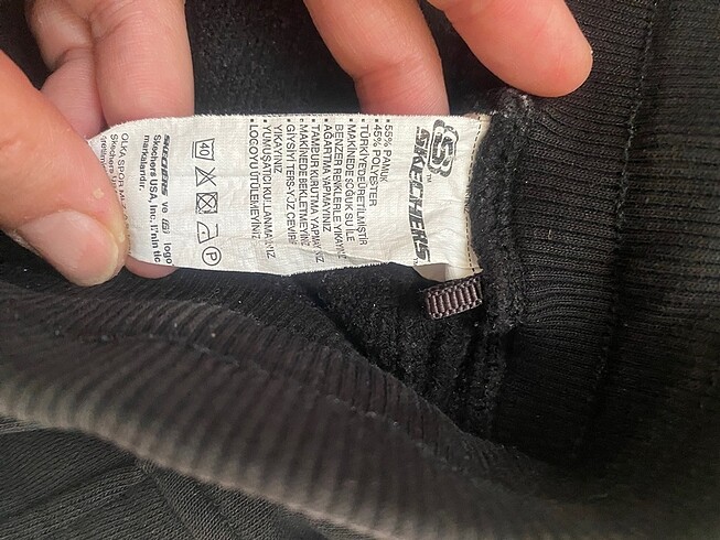 s Beden Skechers erkek eşofman altı