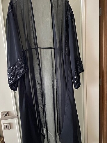 Şifon payetli üstü - Görsel 5