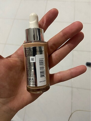  Beden Renk Maybelline Super Stay Skin Tint Fondöten