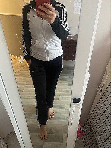 Adidas eşofman takımı