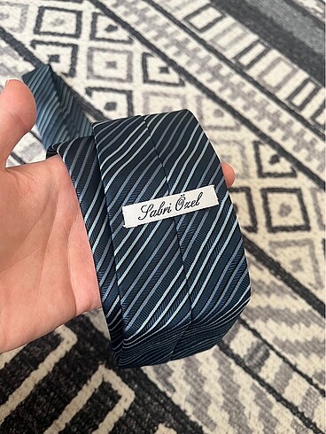 Sabri özel kravat