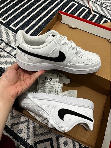 Nike Nike Court Vision Low Next Nature