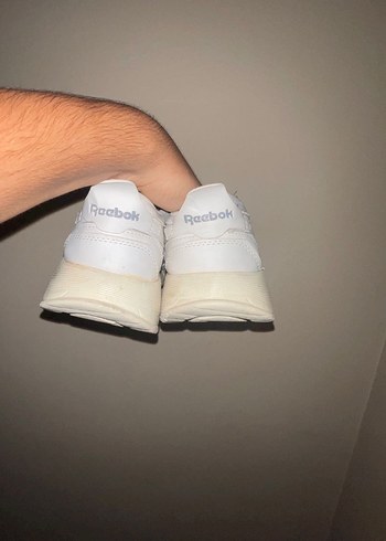 43 Beden beyaz Renk Reebok legacy