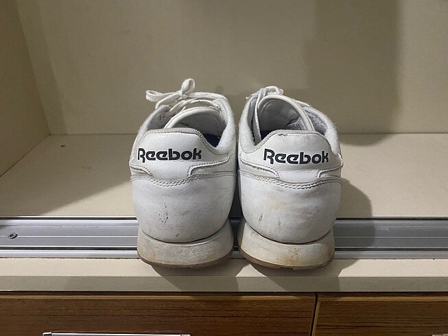 42.5 Beden beyaz Renk Reebok spor ayakkabı