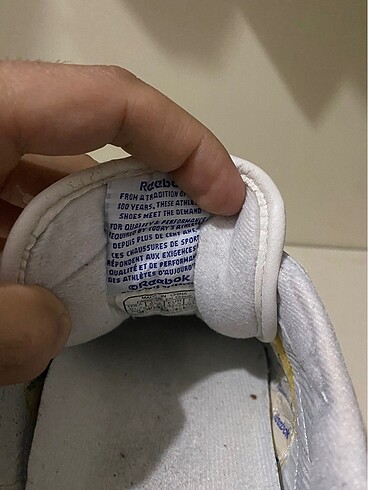 Reebok Reebok erkek