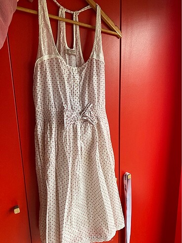 Pull and Bear Yazlık elbise