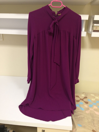 Mürdüm tunik 