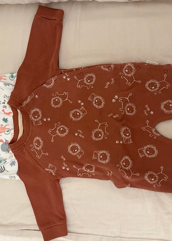Diğer Bebek Takımı tulumu