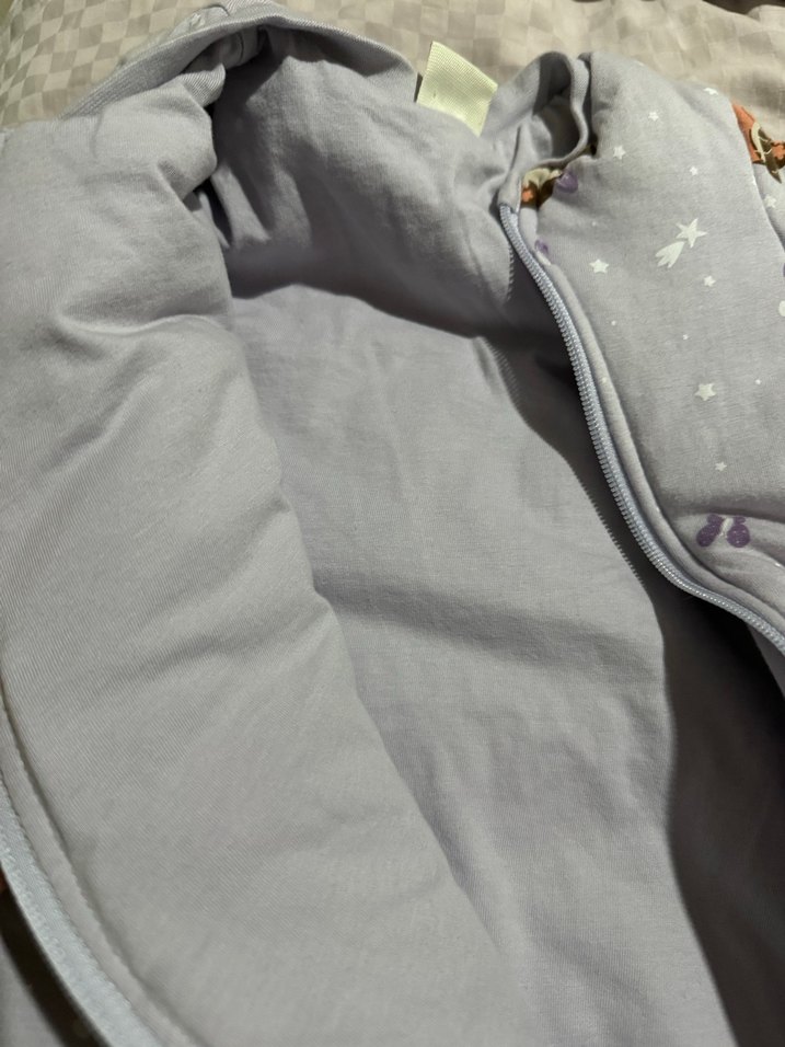 Bebek uyku tulumu - Görsel 3