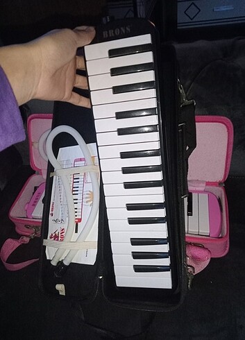 Çantalı melodika - Görsel 3