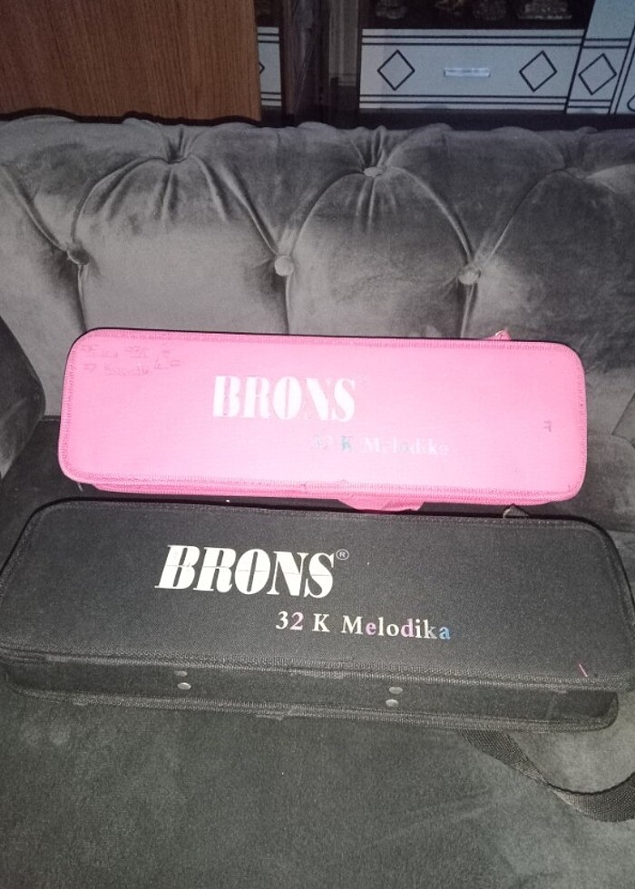 Çantalı melodika - Görsel 2