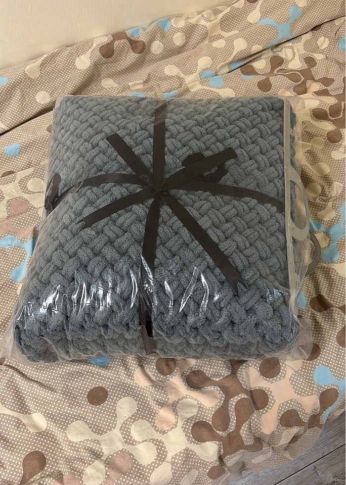 Puffy battaniye - Görsel 2