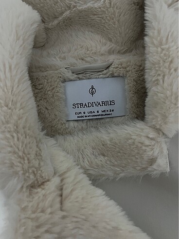 Stradivarius Stradivarius kürk