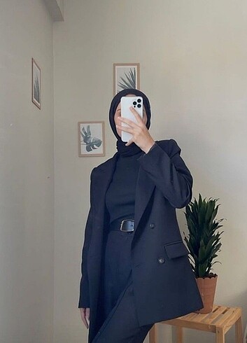Blazer ceket